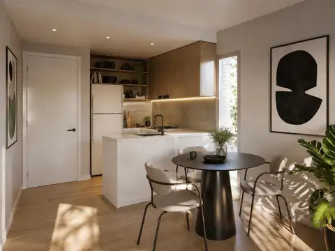 Departamento en Venta en Centro, USD 109.000