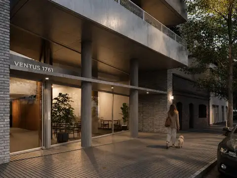 Departamento en Venta de 2 ambientes