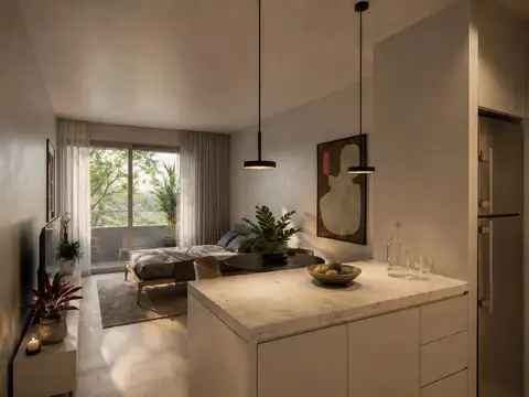Venta 1 Dormitorio Rosario Centro