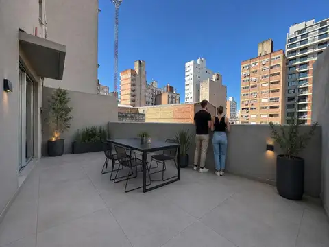 Venta 1 Dormitorio Rosario Centro