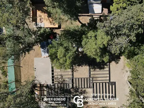 VENTA Casa en Pozo 70m2 4 Ambientes Zona Escuelas Barrio Peumayen Villa La Angostura