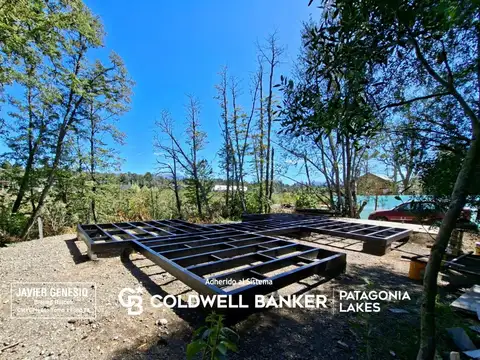 VENTA Casa en Pozo 70m2 4 Ambientes Zona Escuelas Barrio Peumayen Villa La Angostura