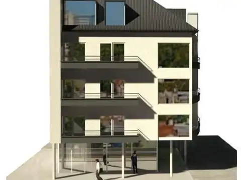 Mariano Pelliza 4400, Piso 2