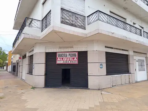 LOCAL DE NEGOCIO 65M2 CALLE COLOMBIA 1100 - RAMOS MEJIA