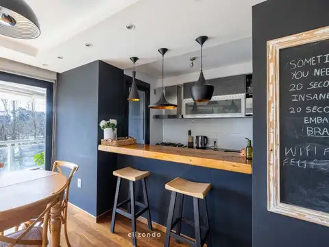 Departamento en Alquiler de 2 ambientes
