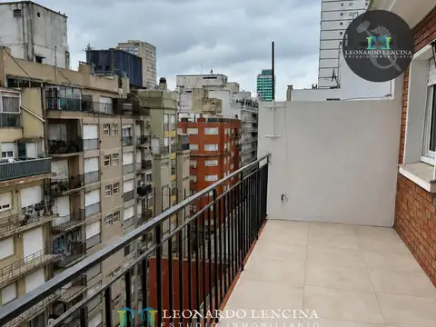 Departamento en Venta de 3 ambientes