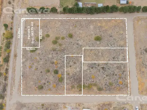 Terreno en Venta 16  mts Fondo