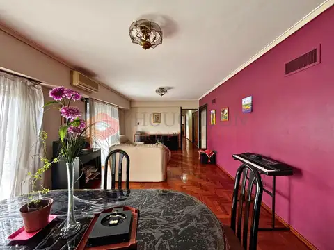 Departamento en Villa del Parque
