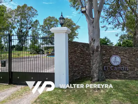 VENTA LOTE CLUB DE CAMPO EL CANDIL (CANNING- SAN VICENTE)
