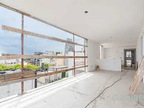 Departamento en Venta de 3 ambientes
