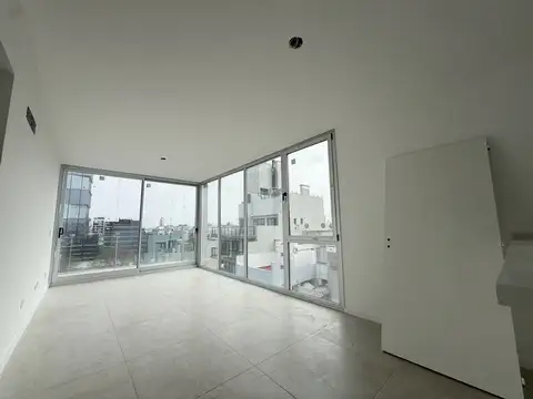 Increíble 3 ambientes de Categoria con terraza propia y balcón a estrenar en Palermo Hollywood.