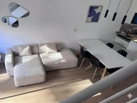 Departamento en Palermo Hollywood