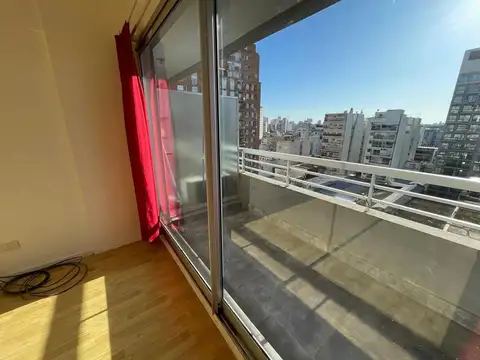 Departamento en Alquiler de Monoambiente