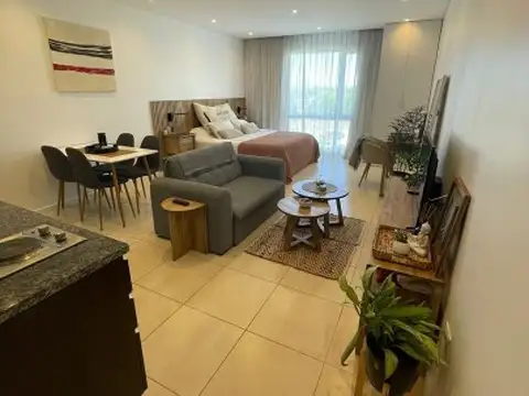 Departamento en Venta de Monoambiente