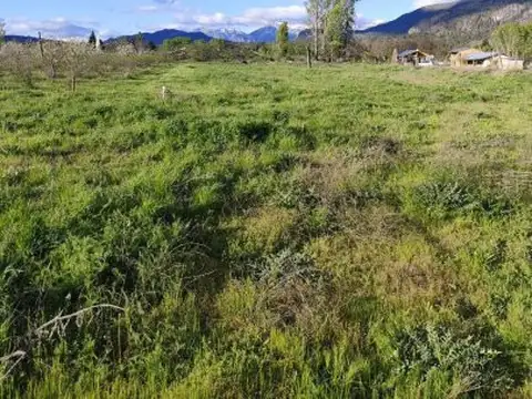 Terreno en Venta en El Bolson, USD 28.000