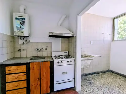 VENTA | PERMUTA - Departamento de 1 Dormitorio - Barrio Echesortu, Rosario. - APTO CRÉDITO.