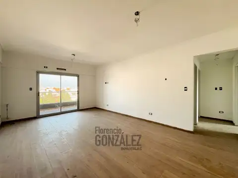 Edificio de 2, 3 y 4 ambientes