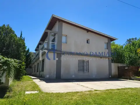 Departamento en alquiler temporario de dos dormitorios en Pinamar