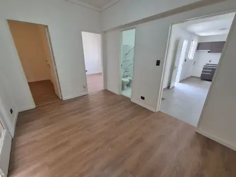 Depto Tipo Casa 3 ambientes con 1 baño