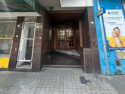 Depto 2 ambientes centrico