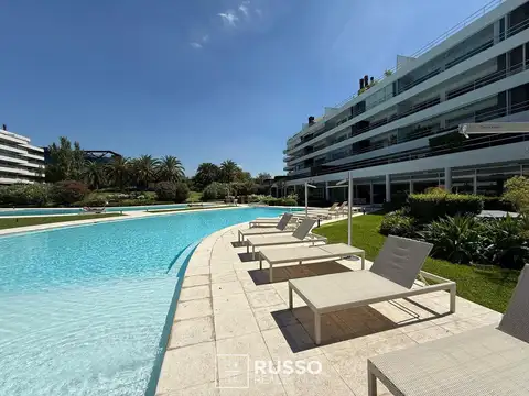 ALQUILER DEPARTAMENTO 3 AMB CON 2 COCHERAS - BOUQUET  AYRES VILA  PILAR