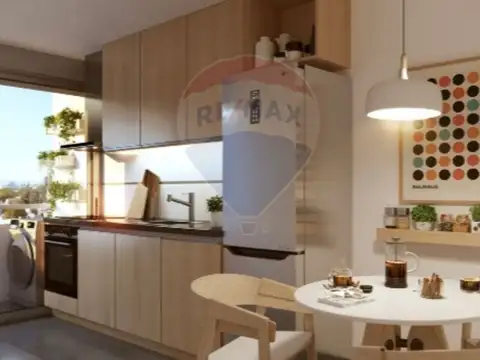 Departamento en Venta de 3 ambientes