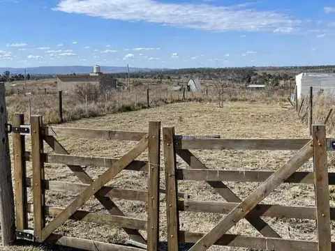 TERRENO EN VENTA VILLA YACANTO