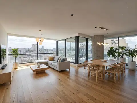Departamento en Alquiler de 4 ambientes