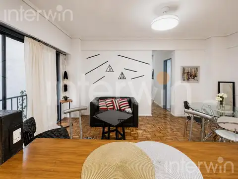 Departamento en Alquiler de 3 ambientes