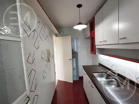Departamento en Venta en Parque Centenario, USD 125.000