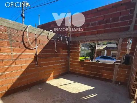Galpon en Venta 26  mts Fondo