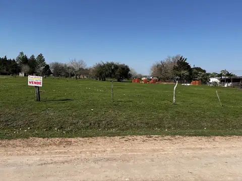 Terreno en Venta de 2500,0 m2