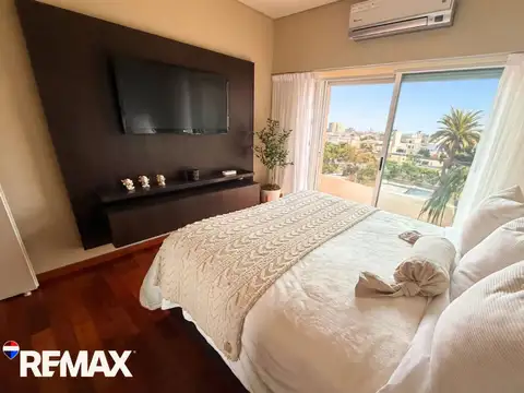 VENTA DEPTO 2 AMB C/ BALCON Y PARRILLA SAN MARTIN
