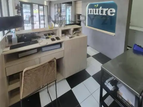 FONDO DE COMERCIO EN VENTA – FRANQUICIA COMINO + NUTRE