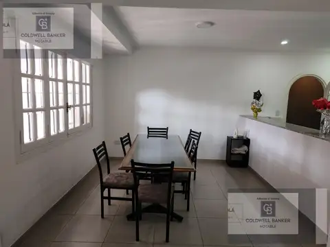 Depto Tipo Casa en Venta de 3 dormitorios
