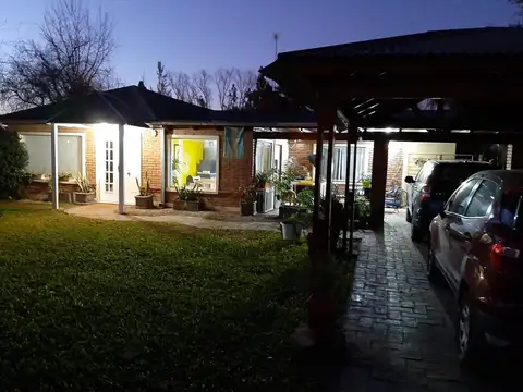 RIO PARANA Y RIO BERMEJO