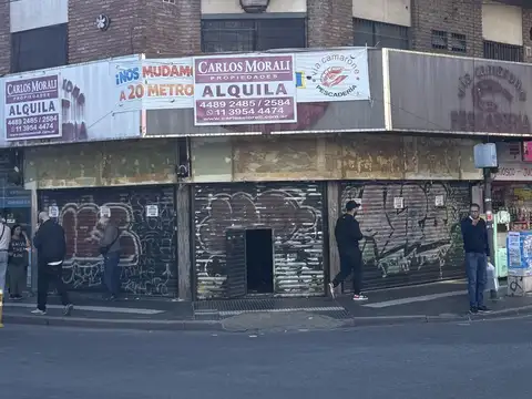 Alquiler local comercial