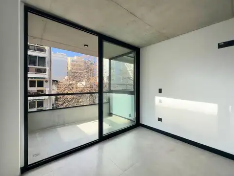 Venta monoambiente div. Apto credito colegiales