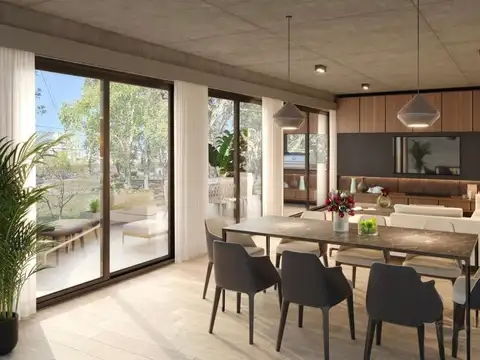 Departamento en Venta de 4 dormitorios