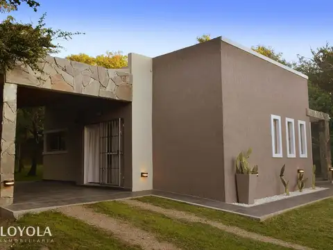 Casa en Venta con 1 cochera
