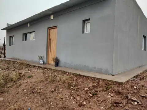 Casa en Venta en Villa El Chocón, USD 60.000