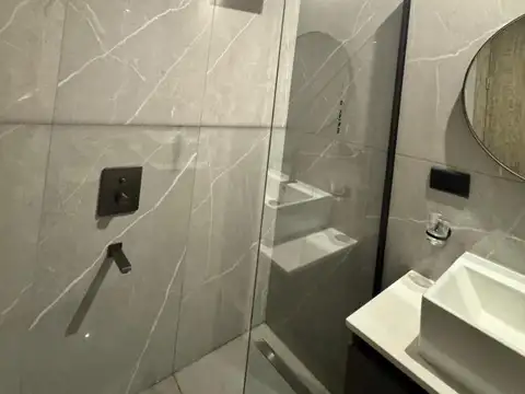 Departamento 3 ambientes con 3 baños