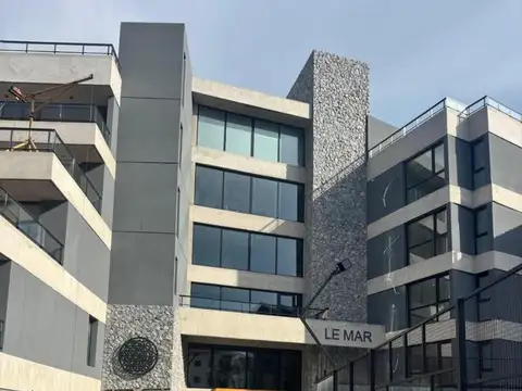 DEPARTAMENTO A ESTRENAR  3 AMB EN VENTA / PINAMAR
