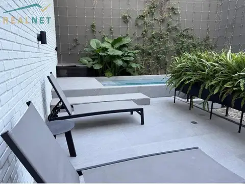Departamento en Alquiler con 1 cocheras
