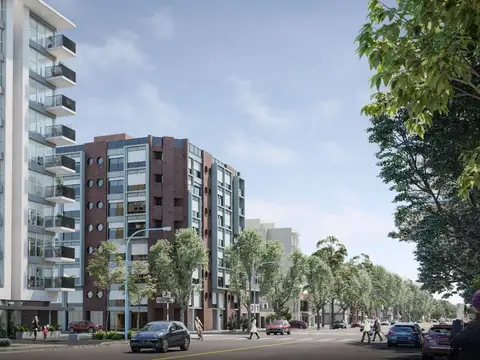 Departamento en Venta en La Perla Sur, USD 115.000