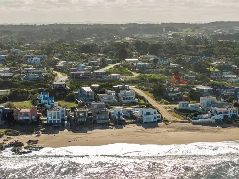 Lote en venta en El Chorro 600 mts2 100