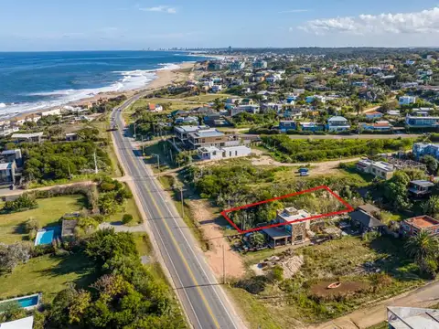 Terreno en Venta en Punta del Este, USD 270.000