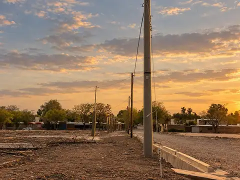 Venta de Lote en Las Heras