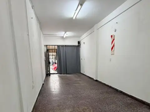 Moron Norte - 30m2 - Baño y cocina a estrenar