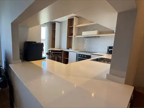 Departamento 4 ambientes con 2 baños